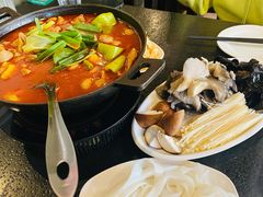 湘味肥肠火锅-湘肠香火锅店(团结湖店)