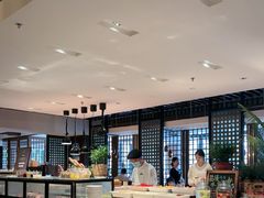 -JW万豪厨房餐厅·滨海草坪烧烤·海鲜·海景(三亚绿发山海天JW万豪酒店)