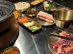 -核桃碳烤肉馆(深圳首店)