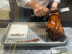 -紫光园·烤鸭(吕家营店)