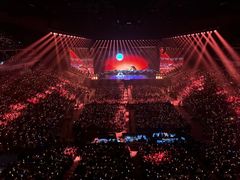 -宝能国际体育演艺中心