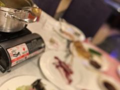 -东莞塘厦三正半山温泉酒店·沙利文西餐厅