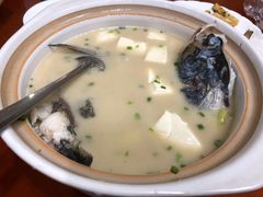 四明湖鱼头-品雅轩农家乐