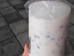 -萌萌牛紫米露(烟台大学店)