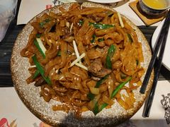 干炒牛河-虾饺妹·粤式手工点心(水荫路店)