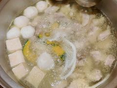-润园四季椰子鸡火锅(海上世界店)