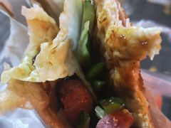 鸡蛋灌饼-海燕家人灌蛋饼(凤凰街店)