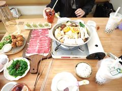 -柴の食堂·日式家庭料理·熊之肆(大学路店)