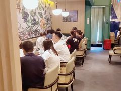 大堂-润园四季椰子鸡火锅(南山海岸城店)