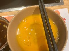 鸡蛋-温野菜涮涮锅(西单大悦城店)