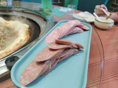 -满兴咱妈烀饼铁锅炖(兰州北街店)