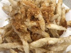 椒盐鱼仔-新志兴至尊烧鹅大王
