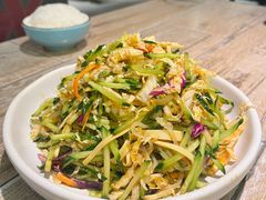 -四姐妹东北饺子(沙尾路店)