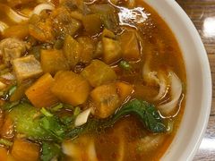 -晋麦香刀削面(光彩路店)