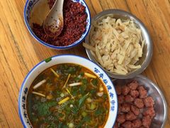 -清真马杰山牛肉汤馆