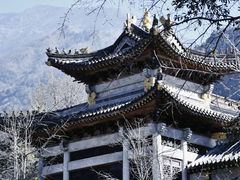 -冕宁灵山寺