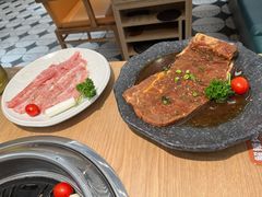 -本家韩国烤肉(青岛万象城店)