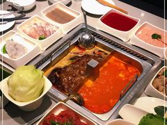 -海底捞火锅(老城根店)