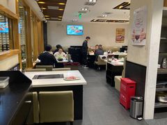 大堂-韩时烤肉(丰科万达广场店)