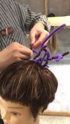 点击看大图 -MONE美发沙龙