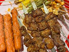 -北三老太太烧烤(人生一串上榜店)