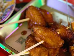 -阿记烧烤(英达路店)