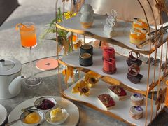 -JW酒廊 JW Lounge(上海鲁能JW万豪侯爵酒店)