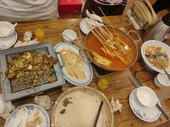 -老雒阳面馆·水席(定鼎门店)