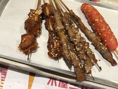 -木屋烧烤(龙岗南联店)