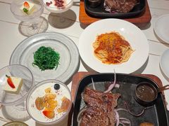 -牛扒先生·雪花牛扒西餐厅(东平店)