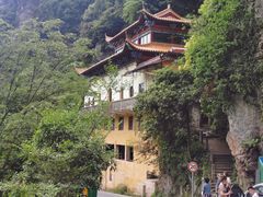 -夏霖九天银瀑风景区