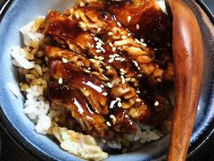 鳗鱼饭-游You House(西单老佛爷店)