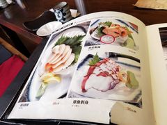 菜单-千代武日本料理(开发区店)