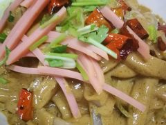 -大眼锅贴饺子(河西店)