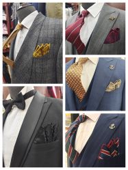 点击看大图 -香港威德诚洋服BESPOKE西服西装高级定制(上海湾一店)