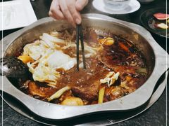-新乡杨记红焖羊肉火锅(天坛南门店)