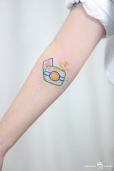 -飛凡TATTOO纹身•原创