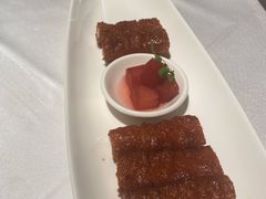 秘制脆皮叉烧-炳胜品味(海印总店)