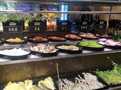 -欢乐牧场海鲜烤肉自助(牡丹园店)