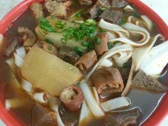 牛雜粉-桥雪牛杂专门店(关边路店)