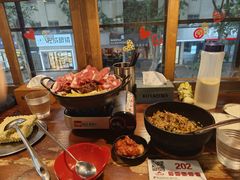 -米屋石锅拌饭(师大店)