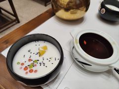 -天龙宝严素食馆(大兴善寺店)