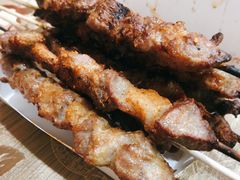 -新疆喀什烤肉饭店(红松路店)