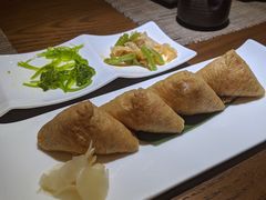 -江户家·日本料理·铁板烧(汉江东路店)