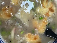 -铁谢李松祖传羊肉汤馆