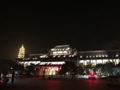 -扬州瘦西湖汇金酒店