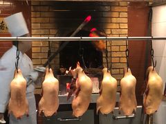 全聚德精品烤鸭-全聚德(前门店)