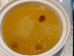 松茸炖竹荪-湖庭壹品鸭王·传统北京烤鸭·别墅私房菜·庭院宵夜(江宁店)