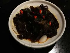 很黑很黑的黑木耳-老头儿油爆虾·知味杭州(爱琴海购物中心)