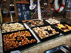 -济宁富力万达嘉华酒店·美食汇自助餐厅